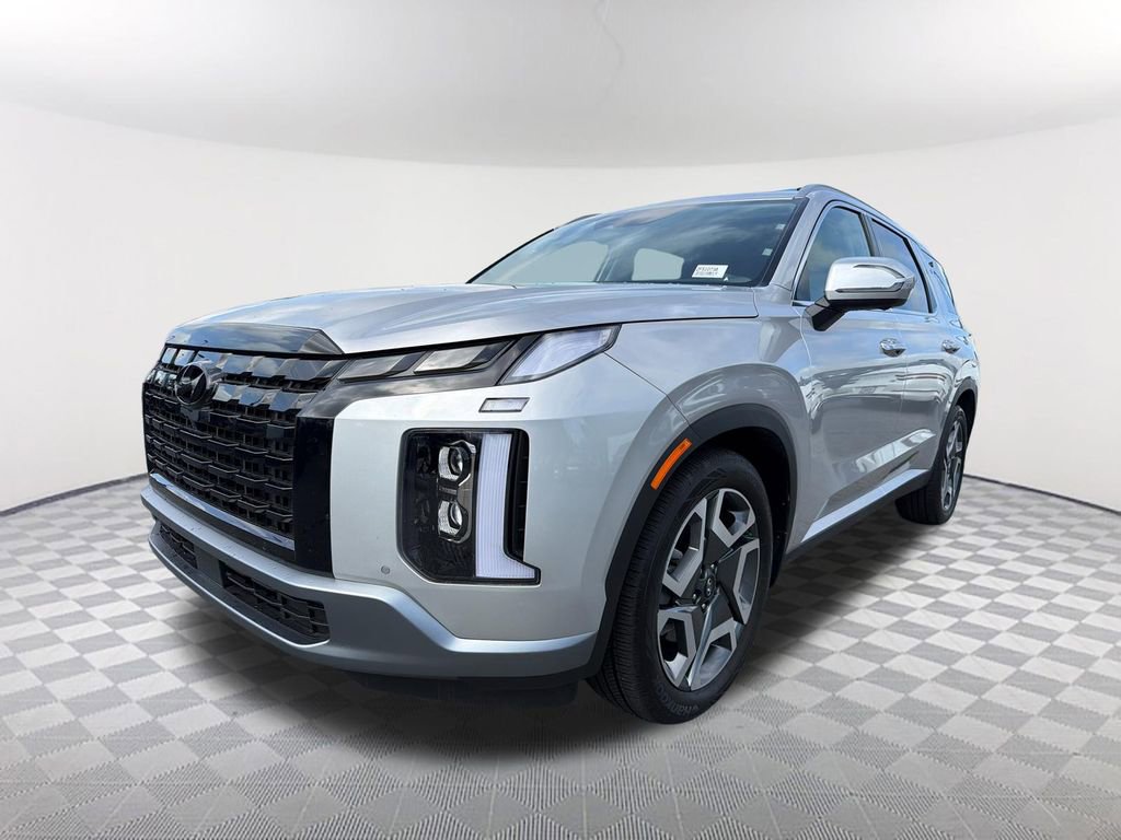 Used 2025 Hyundai Palisade SEL
