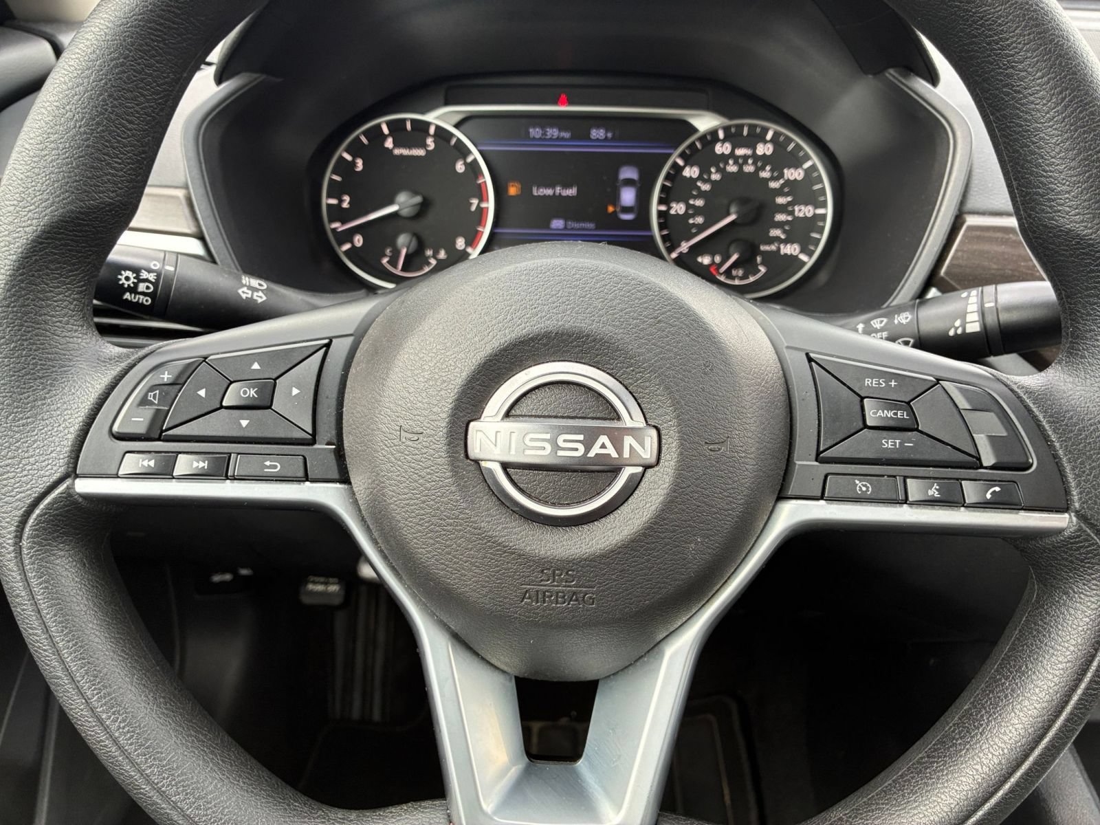 Used 2025 Nissan Altima 2.5 SV FWD image 27