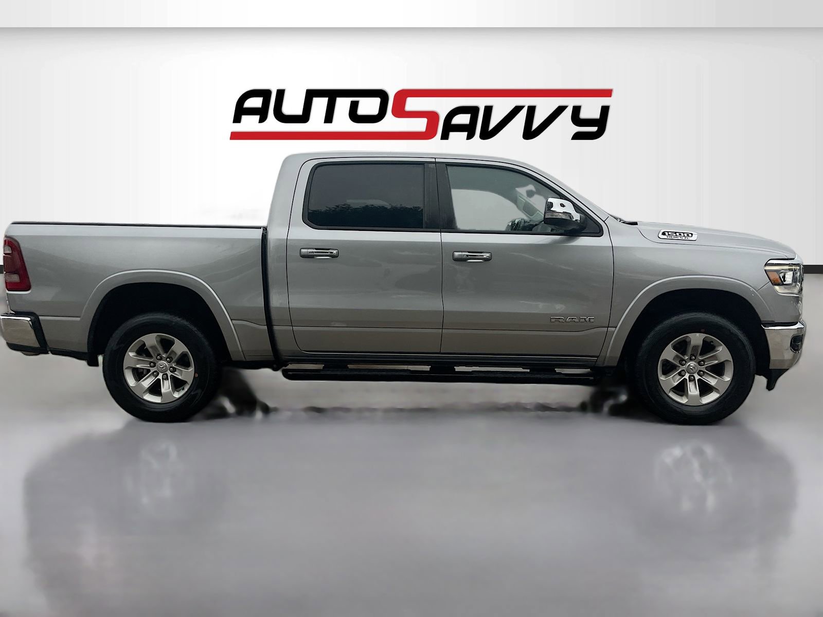Used 2022 RAM 1500 Laramie image 8