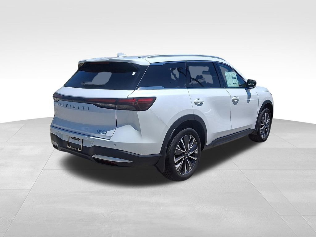 New 2027 INFINITI QX60 Luxe FWD image 4