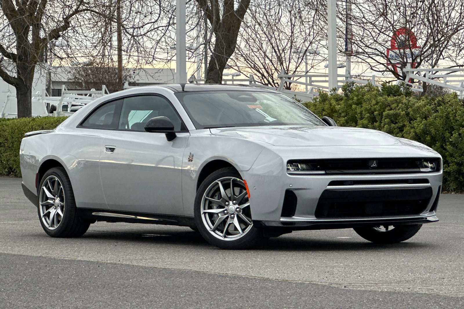 New 2026 Dodge Charger Scat Pack image 2