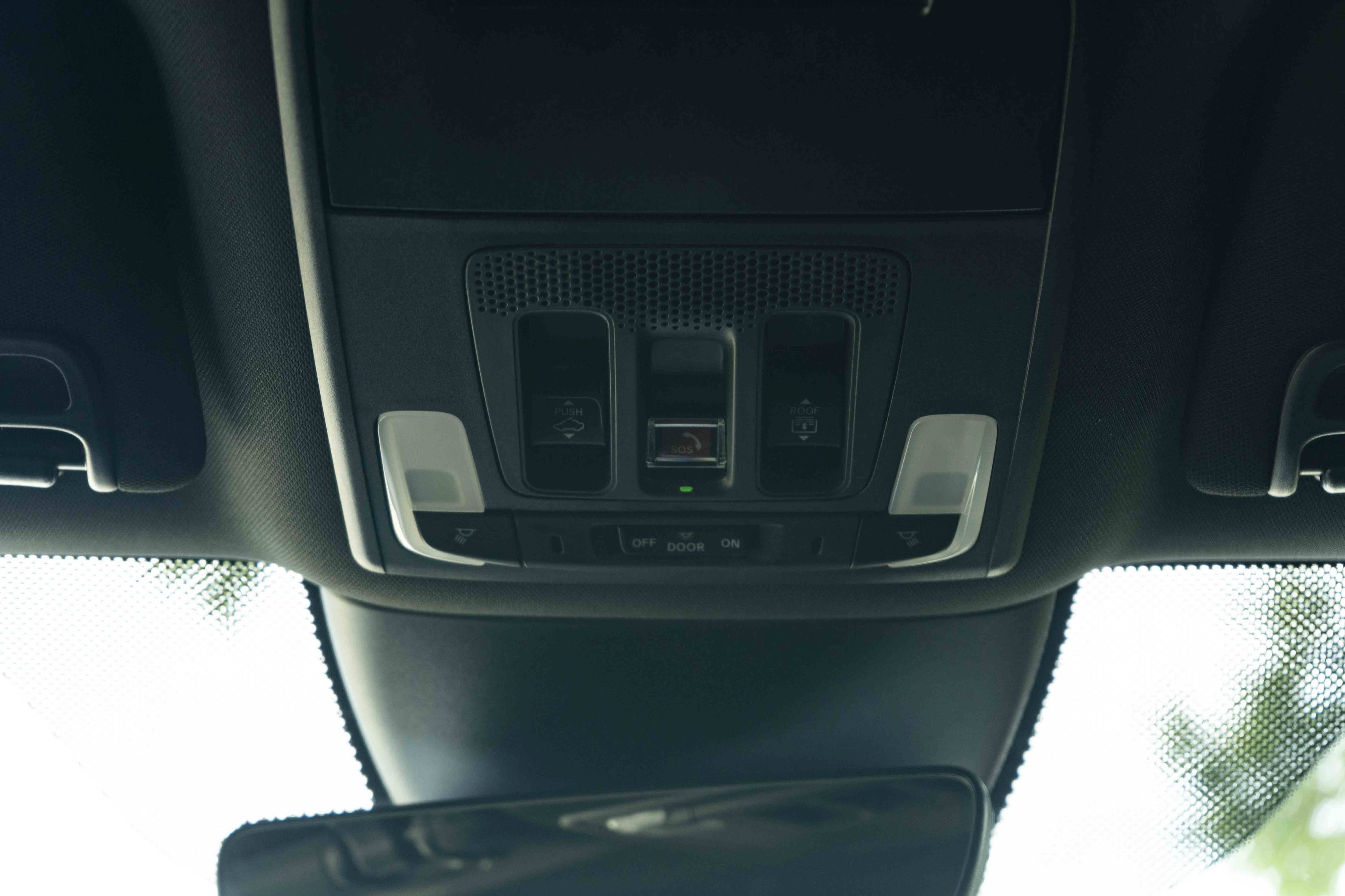 Used 2026 Honda Passport TrailSport Elite image 35