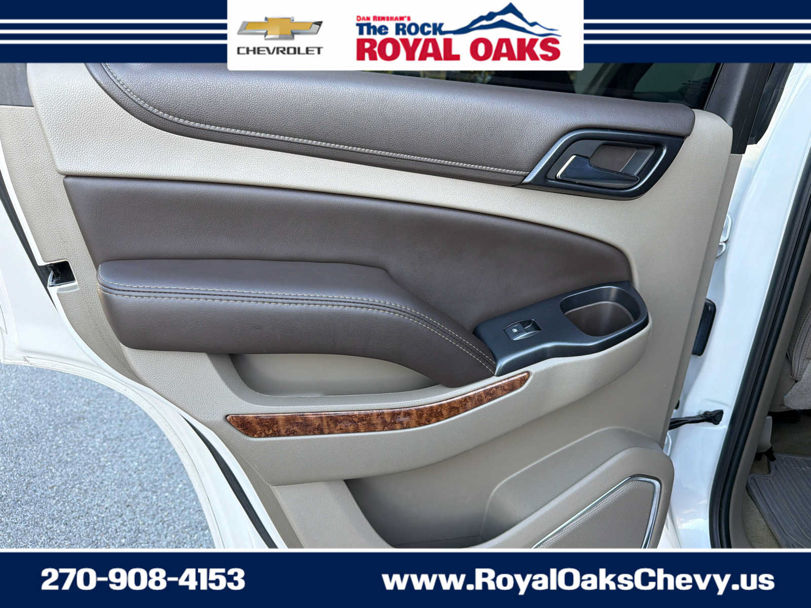 Used 2017 Chevrolet Tahoe Premier AWD/4WD image 23