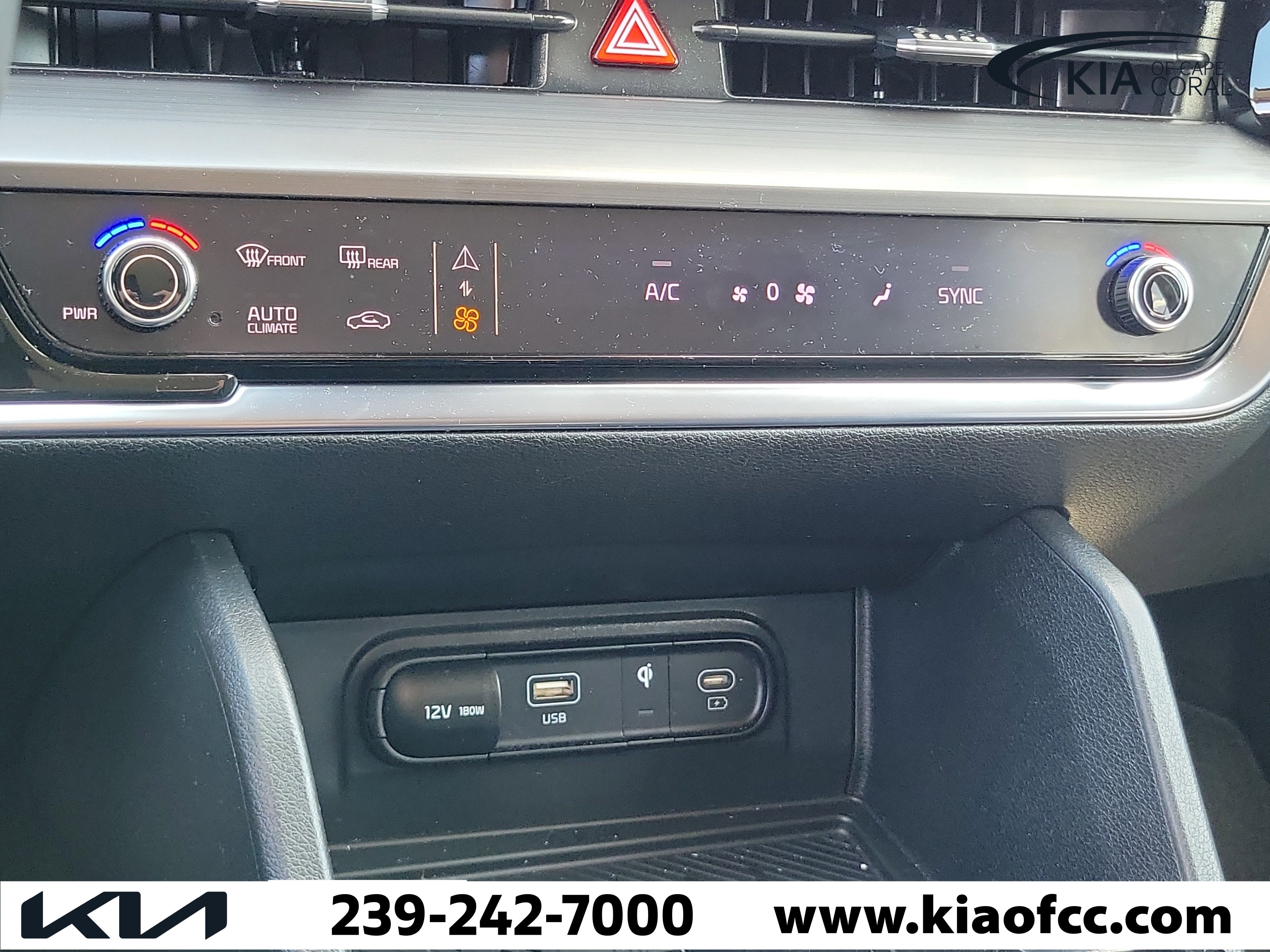 Certified 2023 Kia Sportage EX image 30