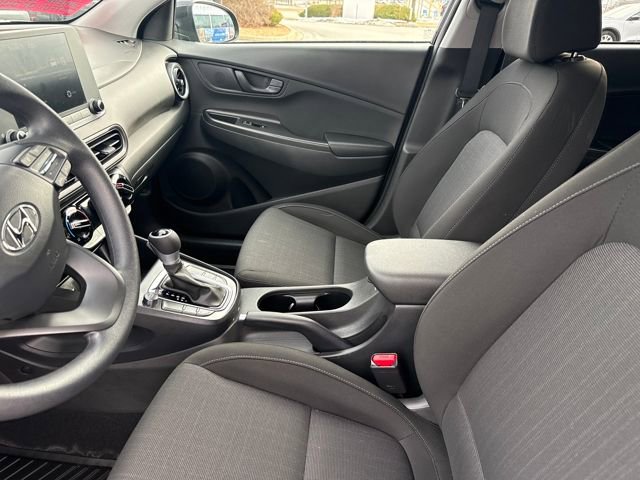 Certified 2023 Hyundai Kona SEL w/ Cargo Package image 13