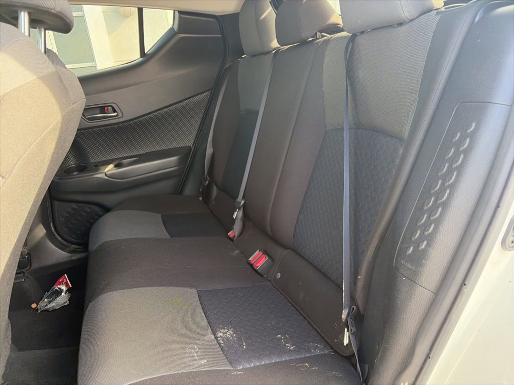 Used 2021 Toyota C-HR LE image 11