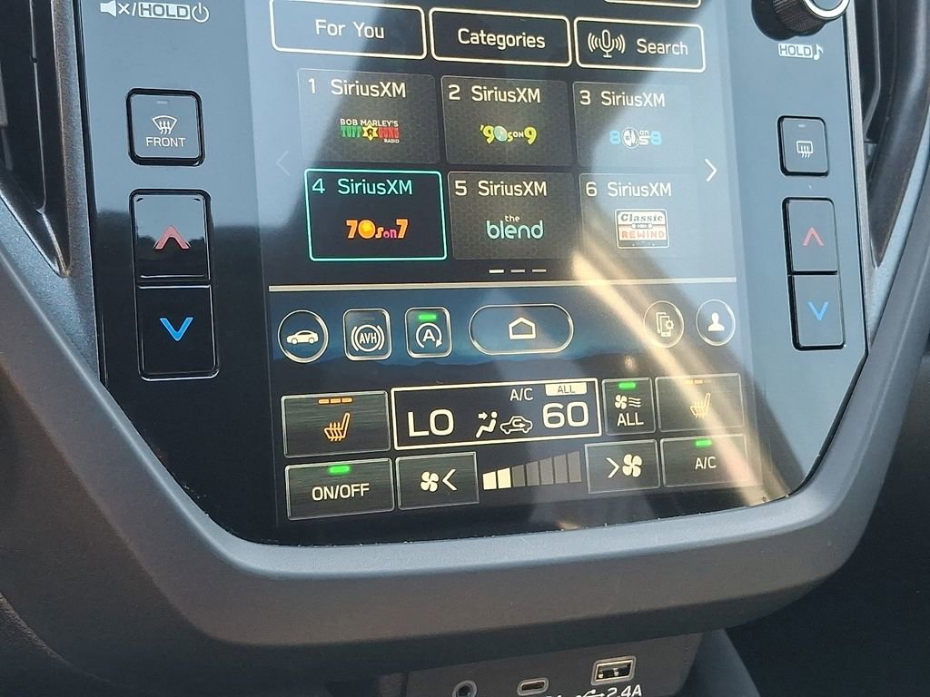 Used 2025 Subaru Forester Premium image 16