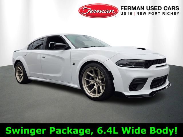 Used 2023 Dodge Charger Scat Pack
