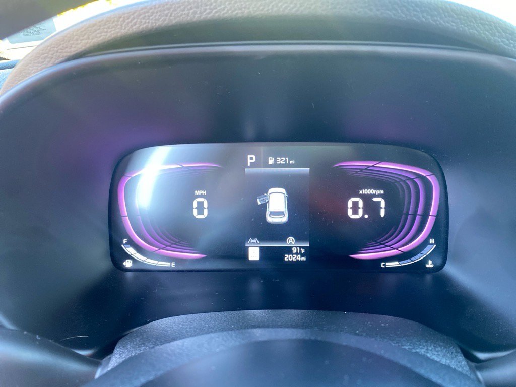 Certified 2024 Kia Soul LX w/ Option Group 015 image 18