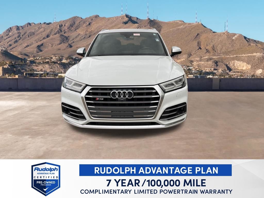 Used 2019 Audi SQ5 Prestige w/ Prestige Package AWD/4WD image 9