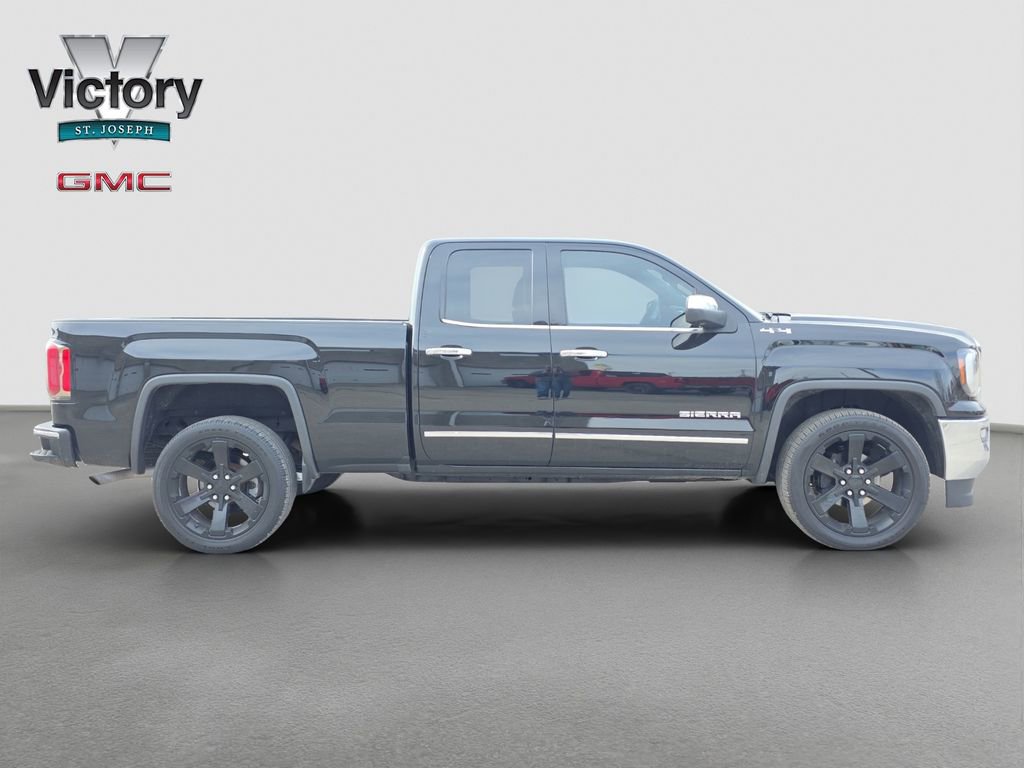 Used 2016 GMC Sierra 1500 SLT w/ SLT Preferred Package image 18