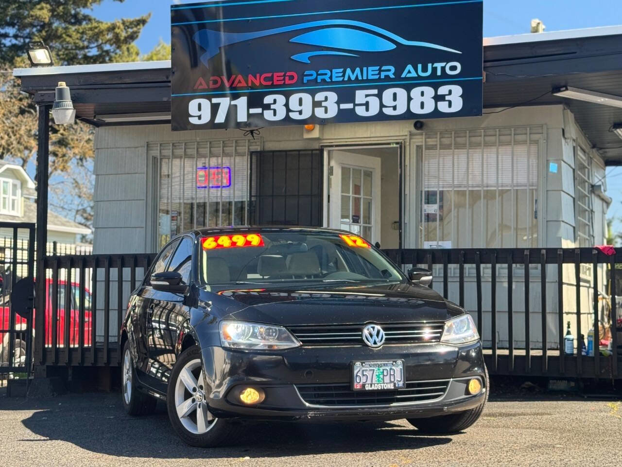 Used 2012 Volkswagen Jetta TDI