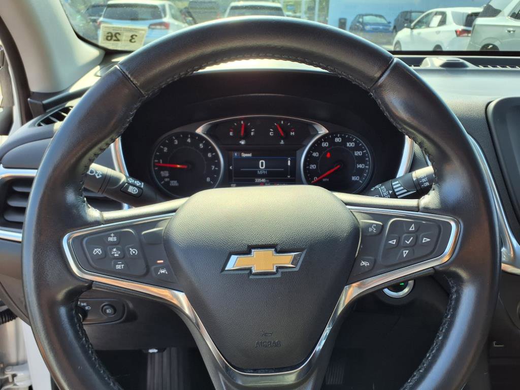 Certified 2021 Chevrolet Equinox LT image 19