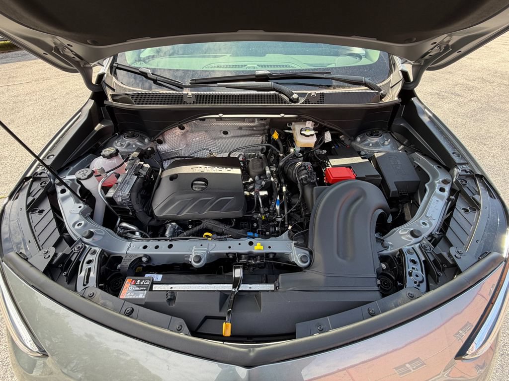 New 2026 Buick Encore GX Preferred w/ Advanced Technology Package AWD/4WD image 15