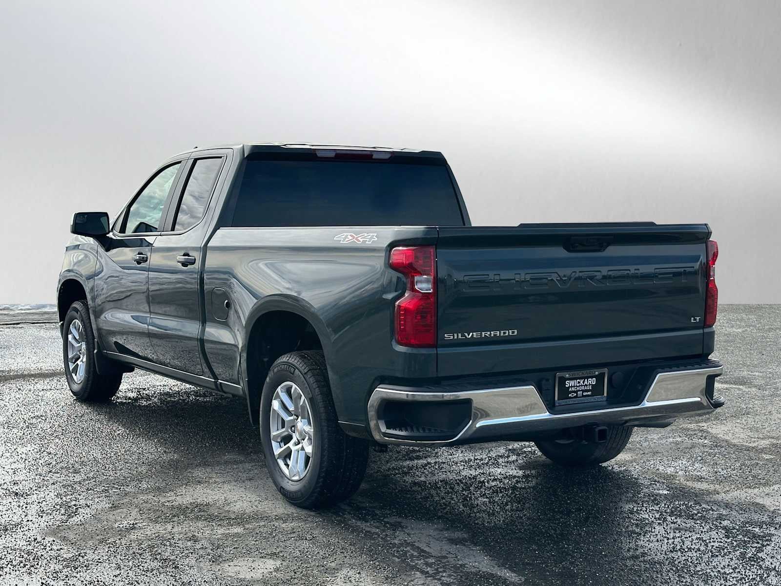 New 2026 Chevrolet Silverado 1500 LT AWD/4WD image 5