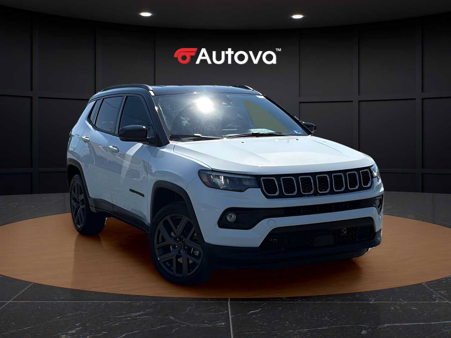 Used 2026 Jeep Compass Limited AWD/4WD image 7