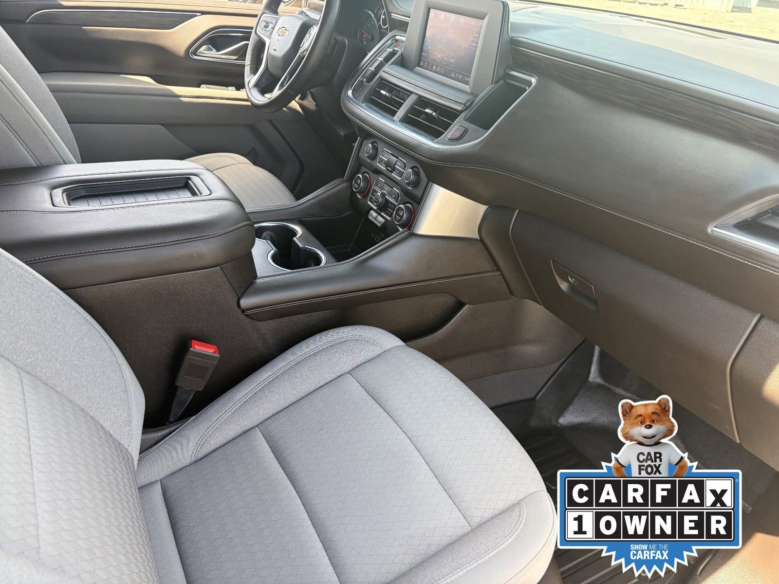Used 2023 Chevrolet Tahoe LS w/ Driver Alert Package RWD image 13