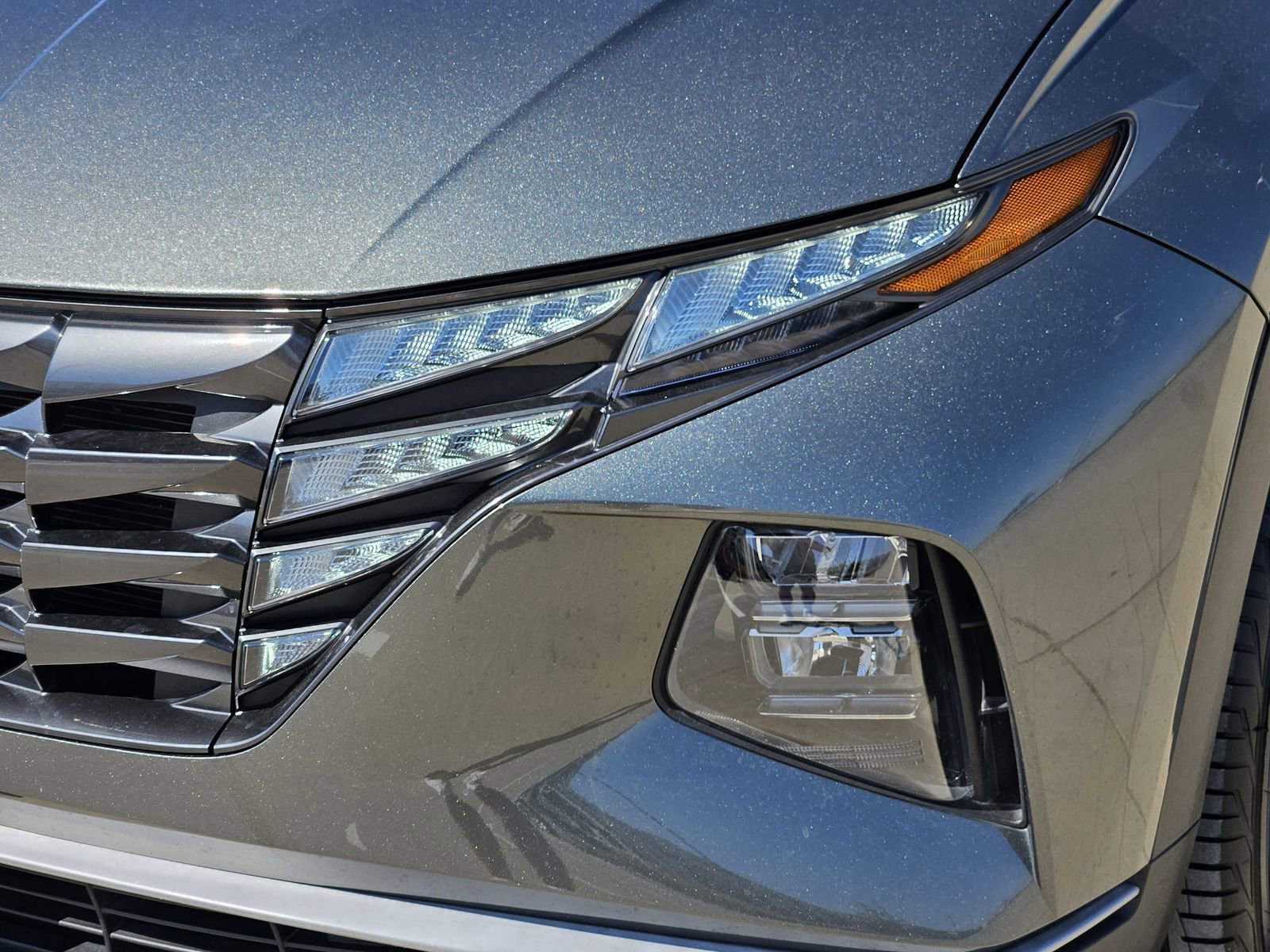 Used 2023 Hyundai Tucson SEL w/ Convenience Package image 11