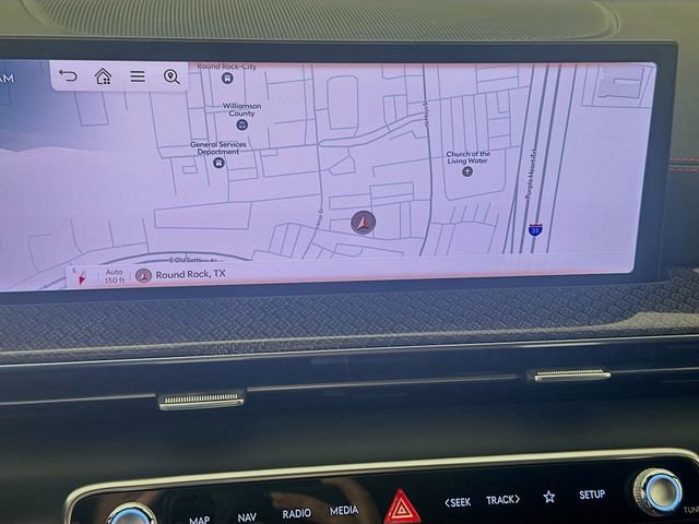 New 2026 Genesis GV80 3.5T e-SC image 12