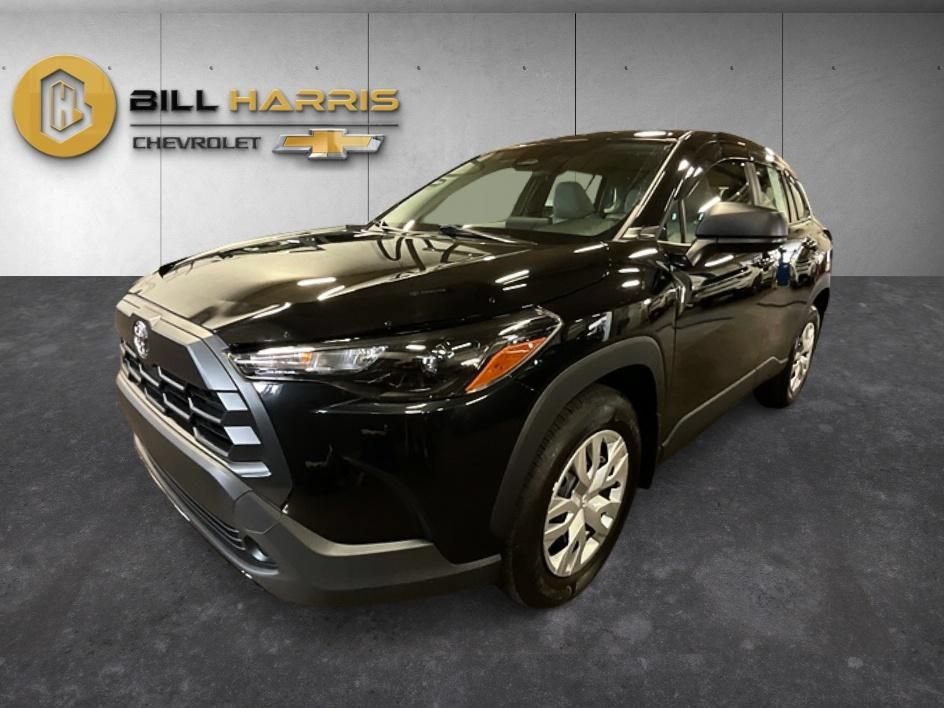 Used 2026 Toyota Corolla Cross L