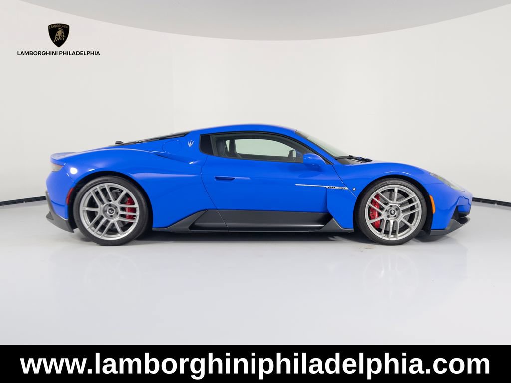 Used 2022 Maserati MC20 Coupe RWD image 6
