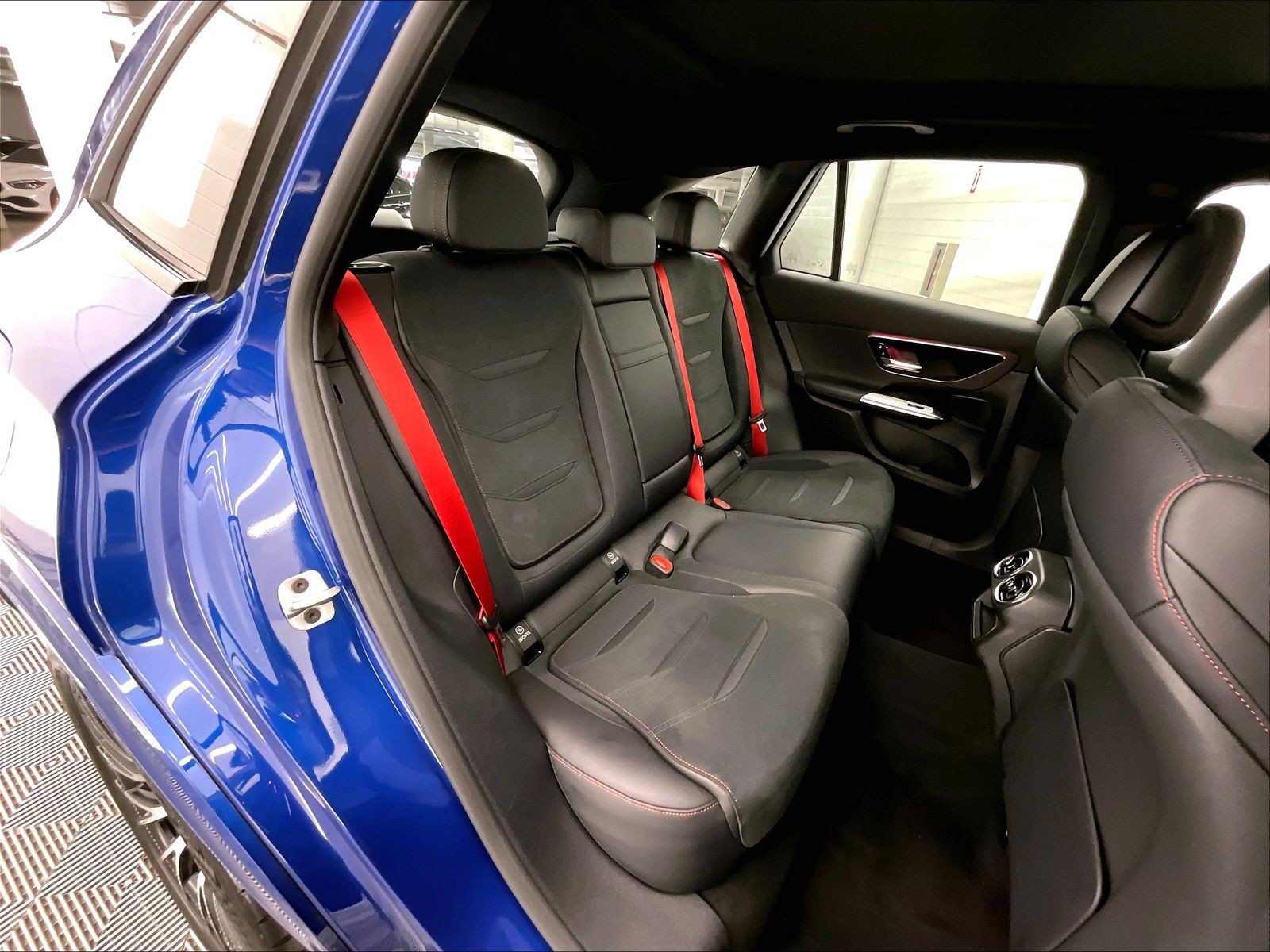 Used 2026 Mercedes-Benz GLC 43 AMG 4MATIC image 17