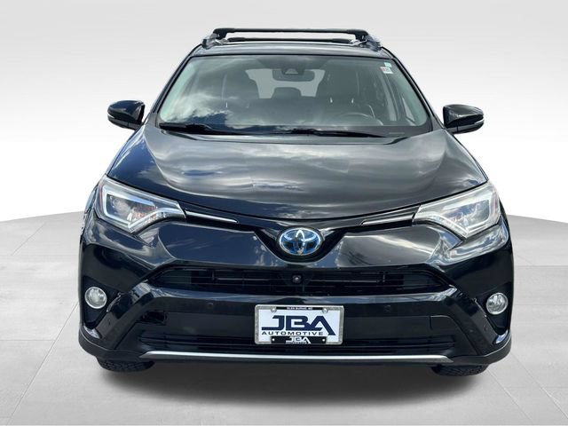 Used 2018 Toyota RAV4 Limited w/ Advanced Technology Package AWD/4WD image 23