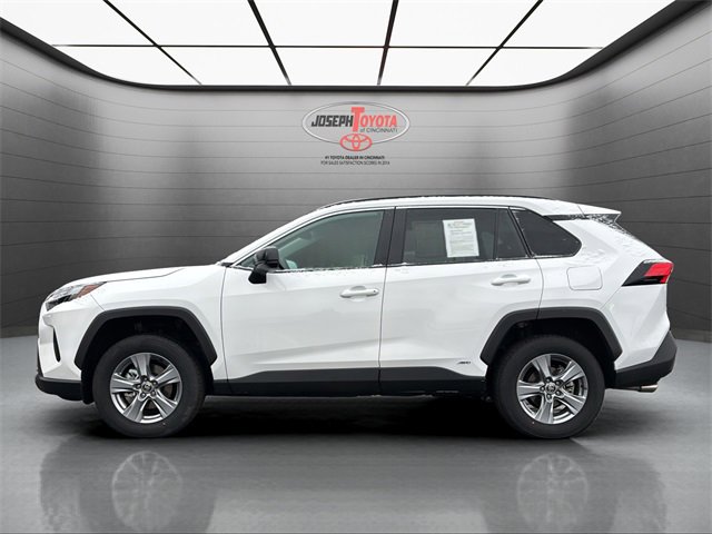 Certified 2025 Toyota RAV4 LE image 2