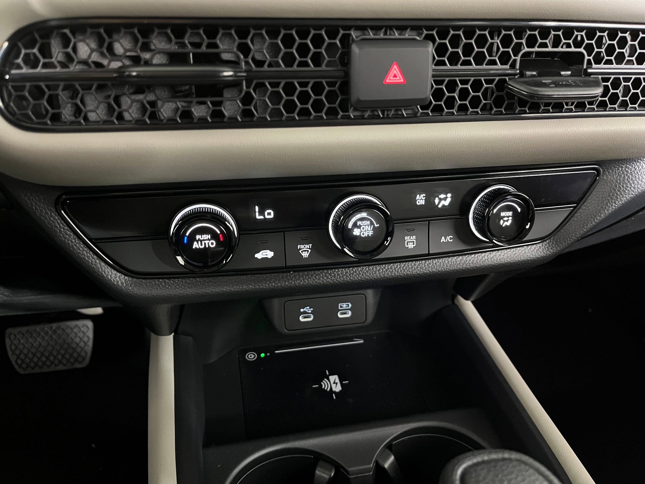 New 2026 Honda HR-V LX image 24