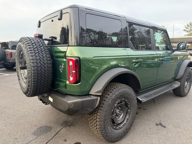 New 2025 Ford Bronco Outer Banks w/ Sasquatch Package image 5