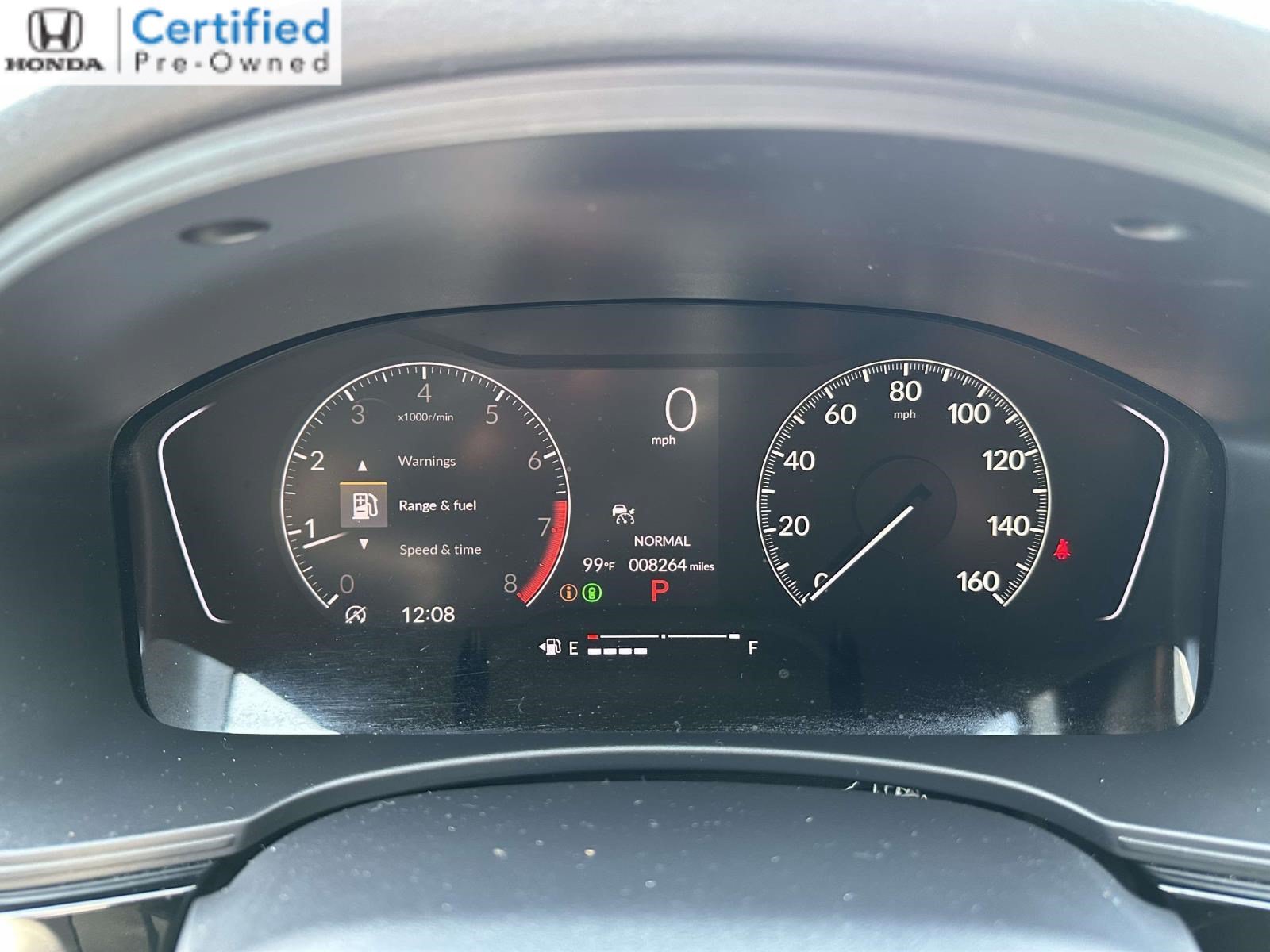 Certified 2025 Honda Civic Sport image 14