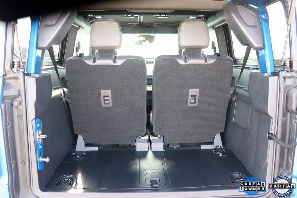 Used 2024 Ford Bronco Black Diamond image 13