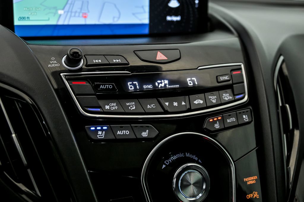 Used 2022 Acura RDX AWD w/ A-Spec & Advance Pkg image 25
