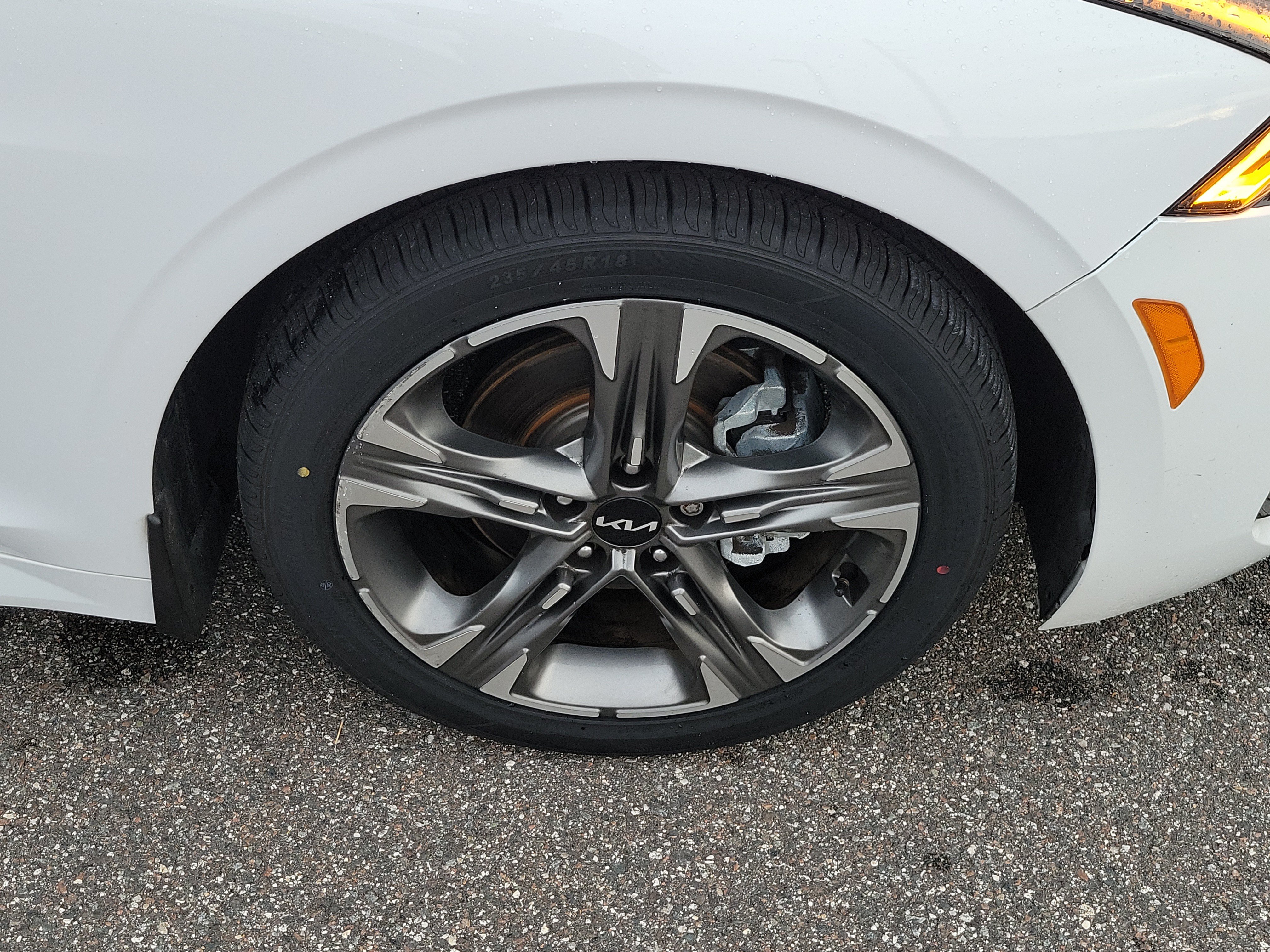 Certified 2023 Kia K5 EX w/ EX Premium Package FWD image 40