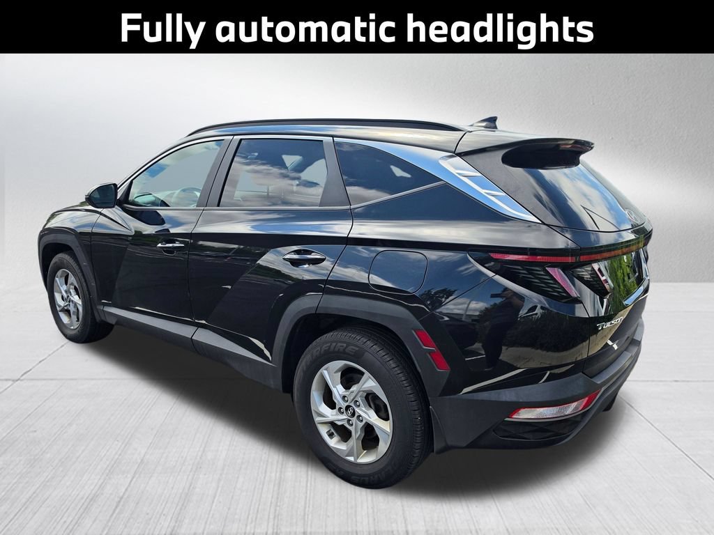 Used 2023 Hyundai Tucson SEL AWD/4WD image 8