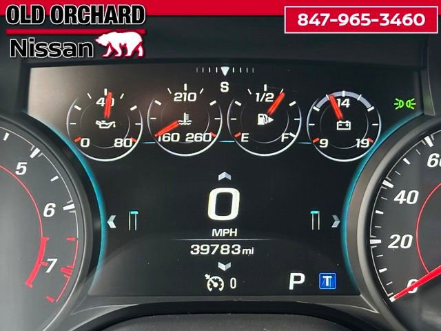 Used 2016 Chevrolet Camaro SS RWD image 19