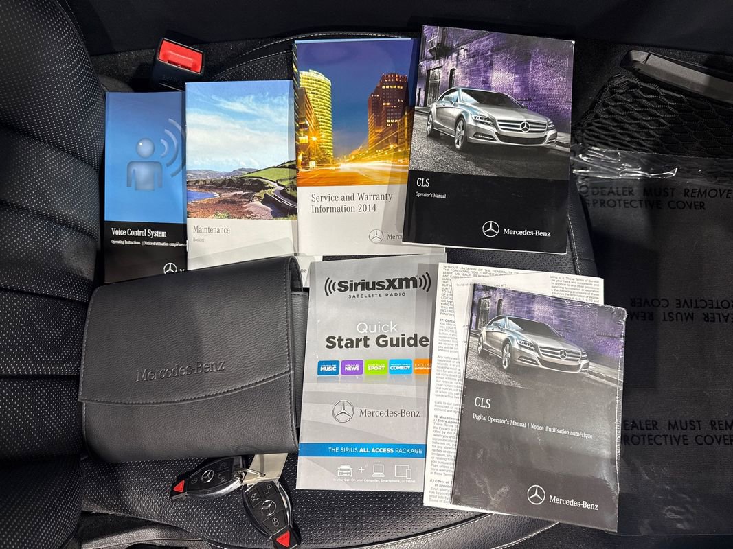 Used 2014 Mercedes-Benz CLS 550 4MATIC image 97