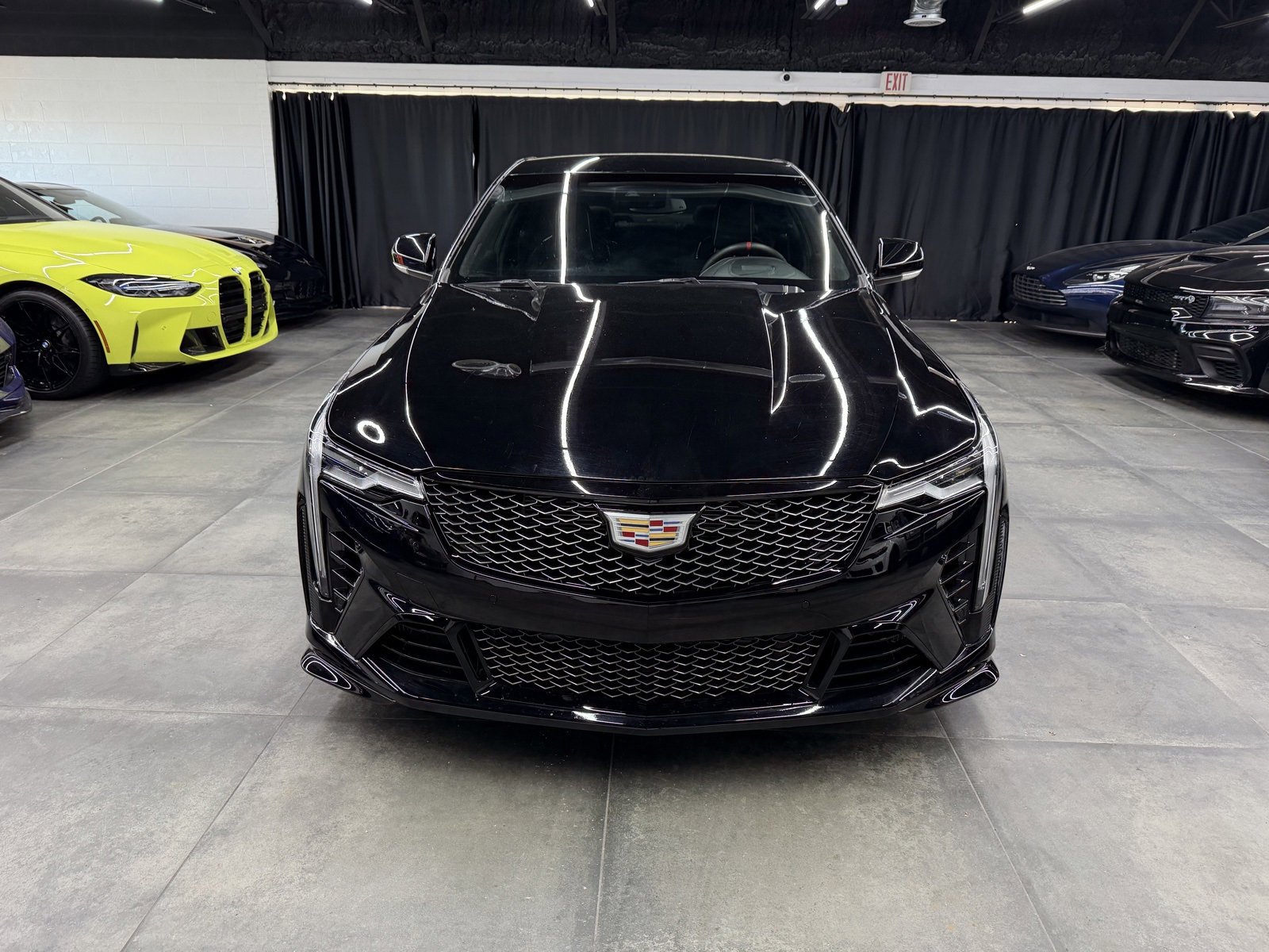 Used 2024 Cadillac CT4 V Blackwing image 10