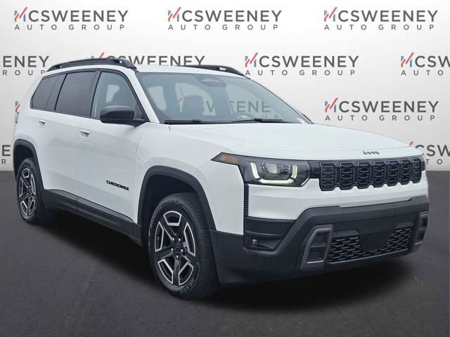 New 2026 Jeep Cherokee Limited image 7