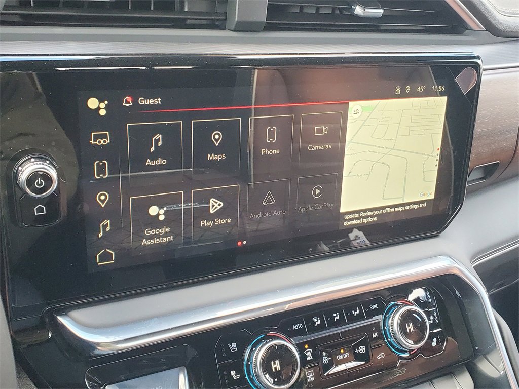 New 2026 GMC Sierra 3500 Denali Ultimate image 21