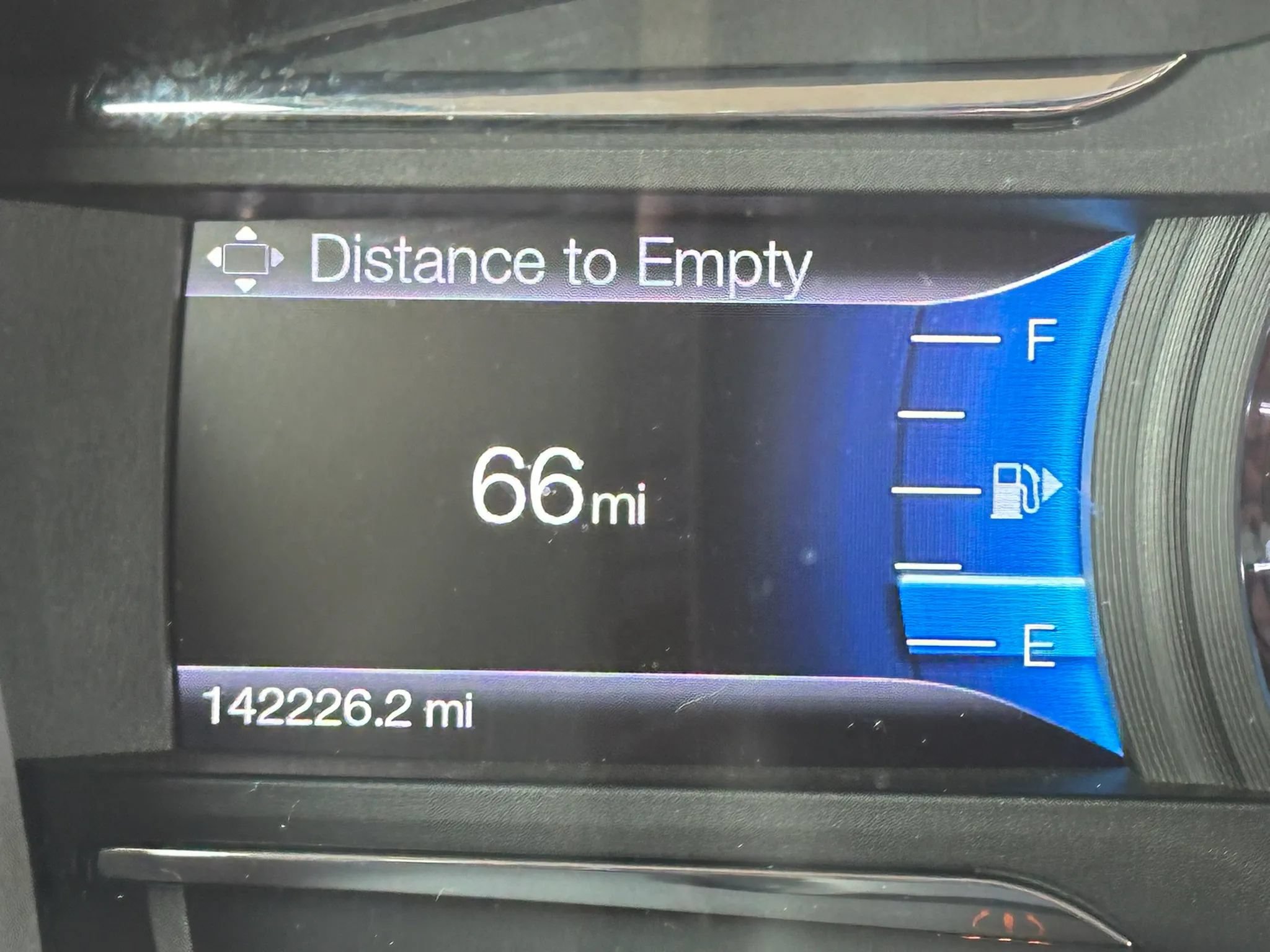 Used 2016 Ford Flex SEL w/ Equipment Group 202A FWD image 7