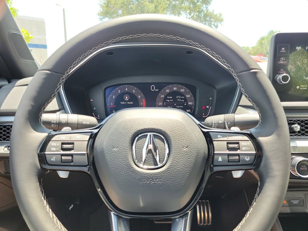 New 2026 Acura Integra A-Spec FWD image 18