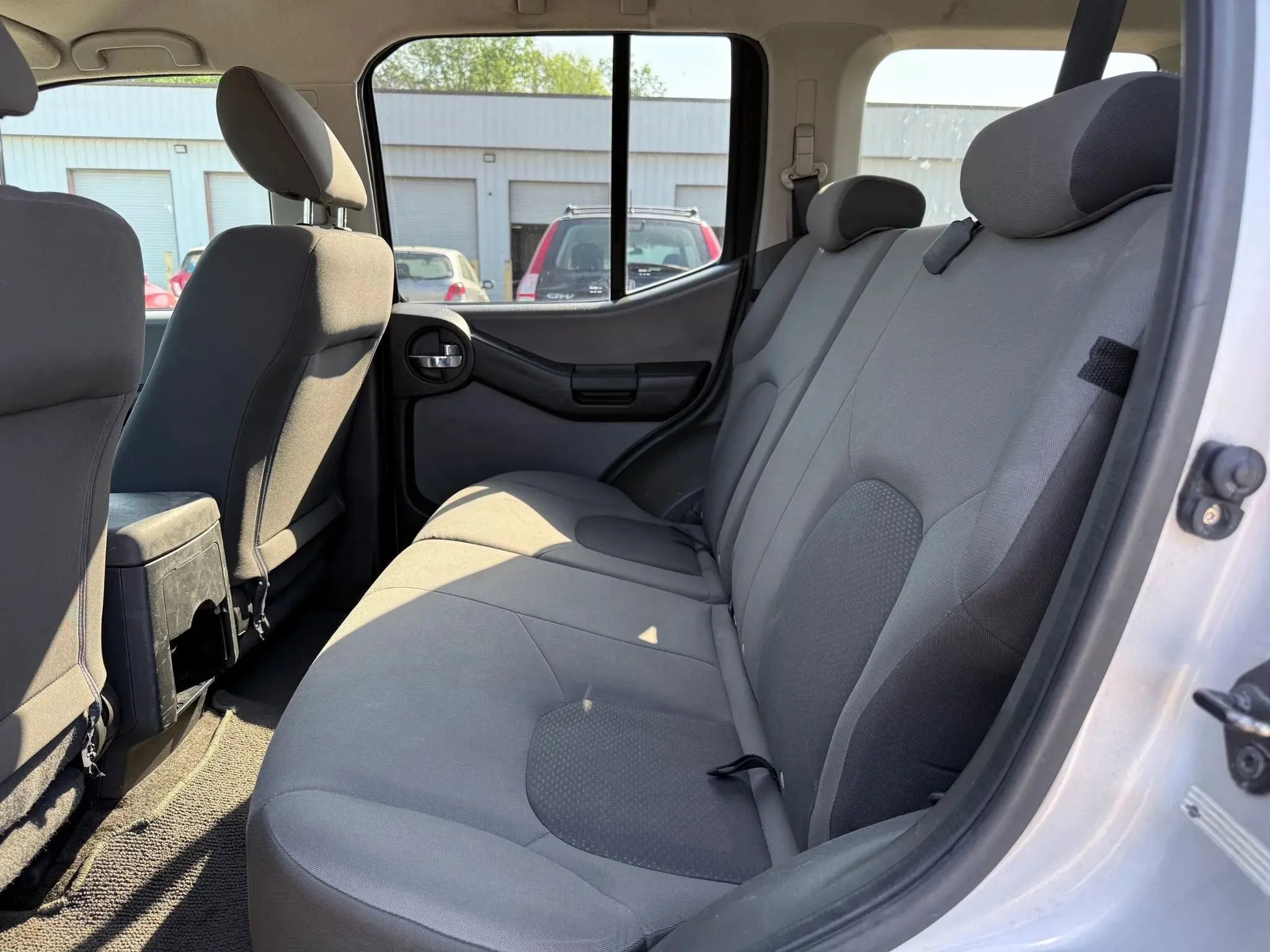 Used 2010 Nissan Xterra X image 25