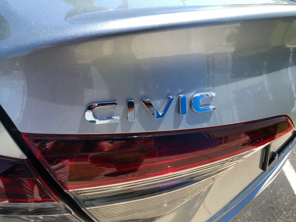 Certified 2025 Honda Civic Sport image 22