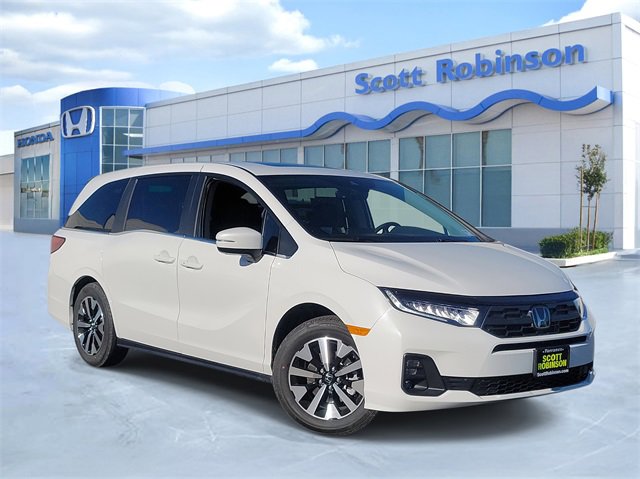 New 2026 Honda Odyssey EX-L