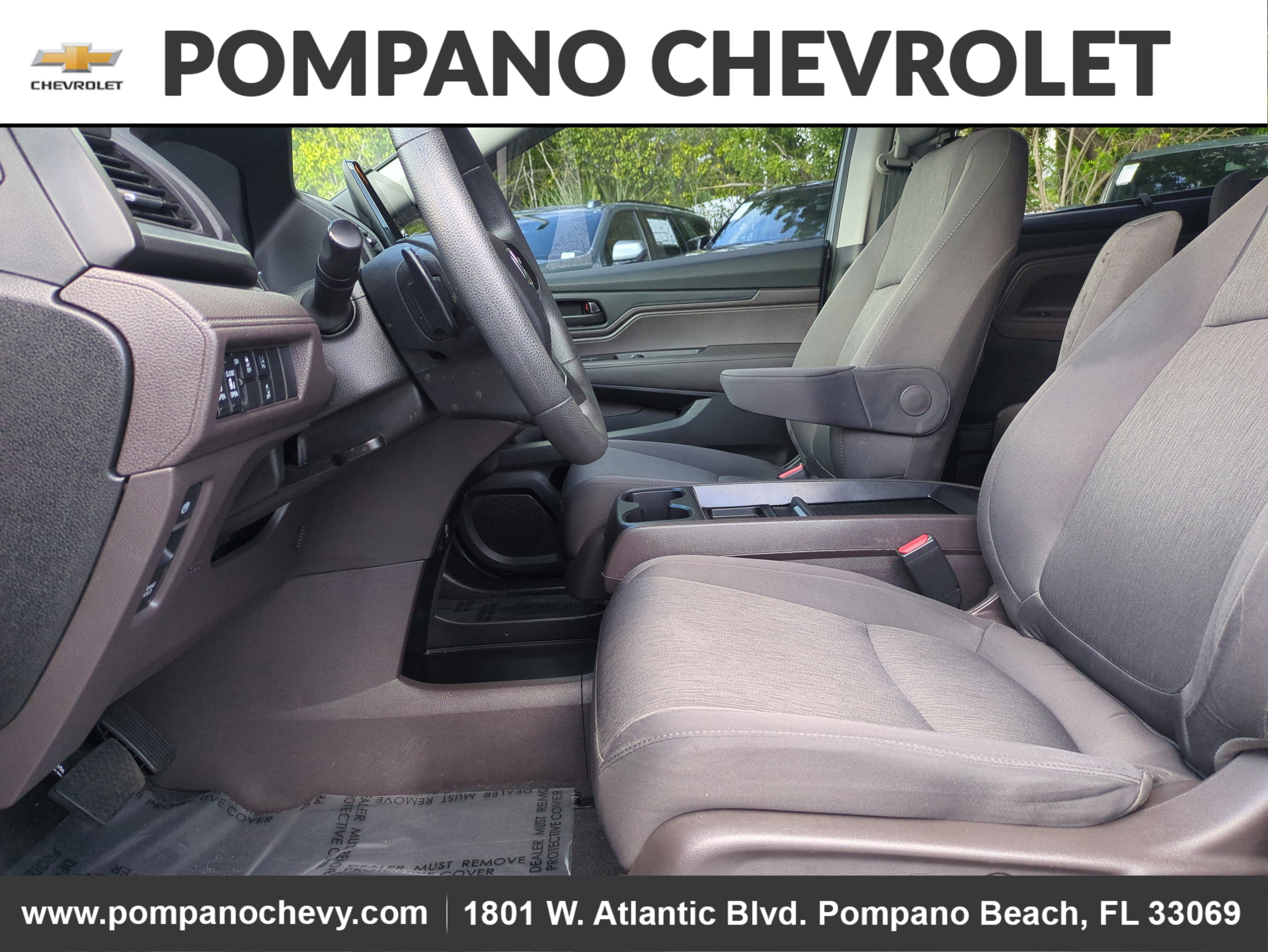 Used 2020 Honda Odyssey EX image 20