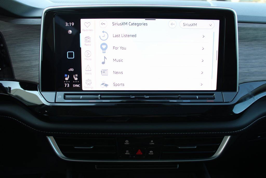 New 2026 Volkswagen Atlas SEL Premium R-Line image 14