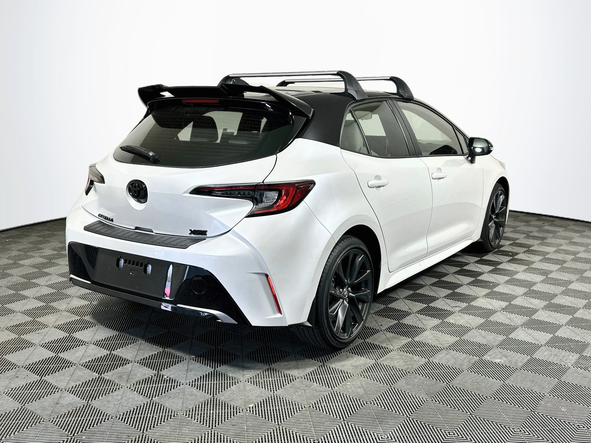 New 2026 Toyota Corolla XSE FWD image 7