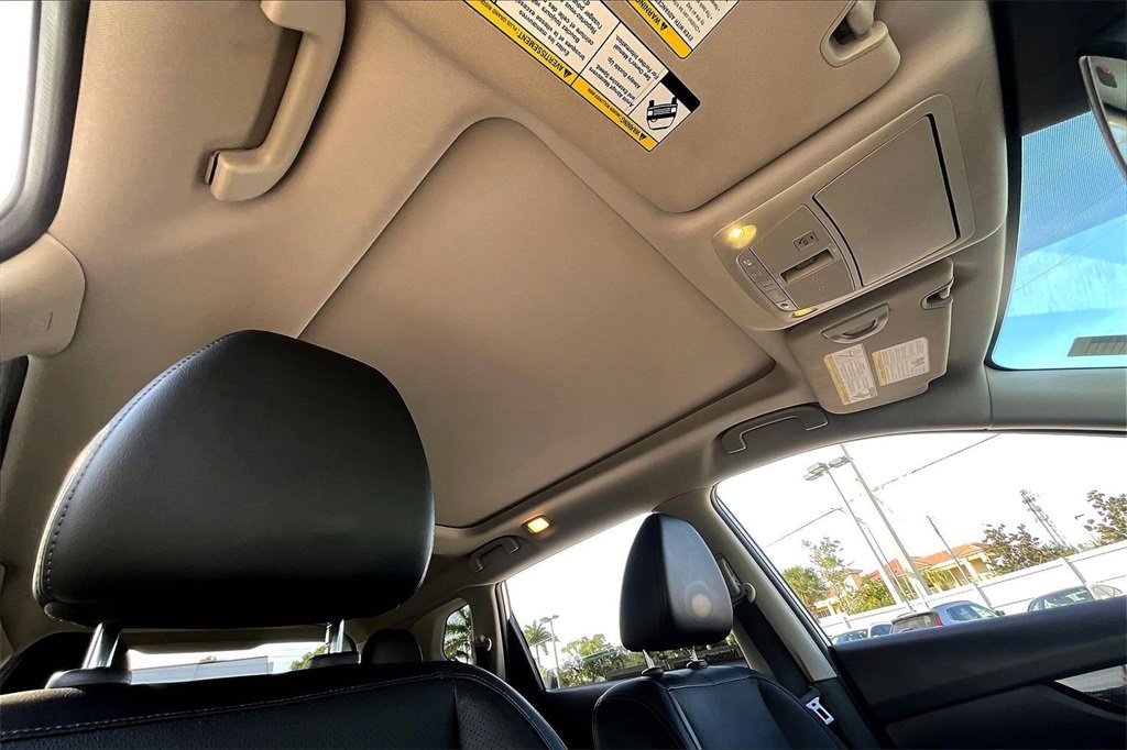 Used 2017 Nissan Rogue SL w/ SL Premium Package image 21