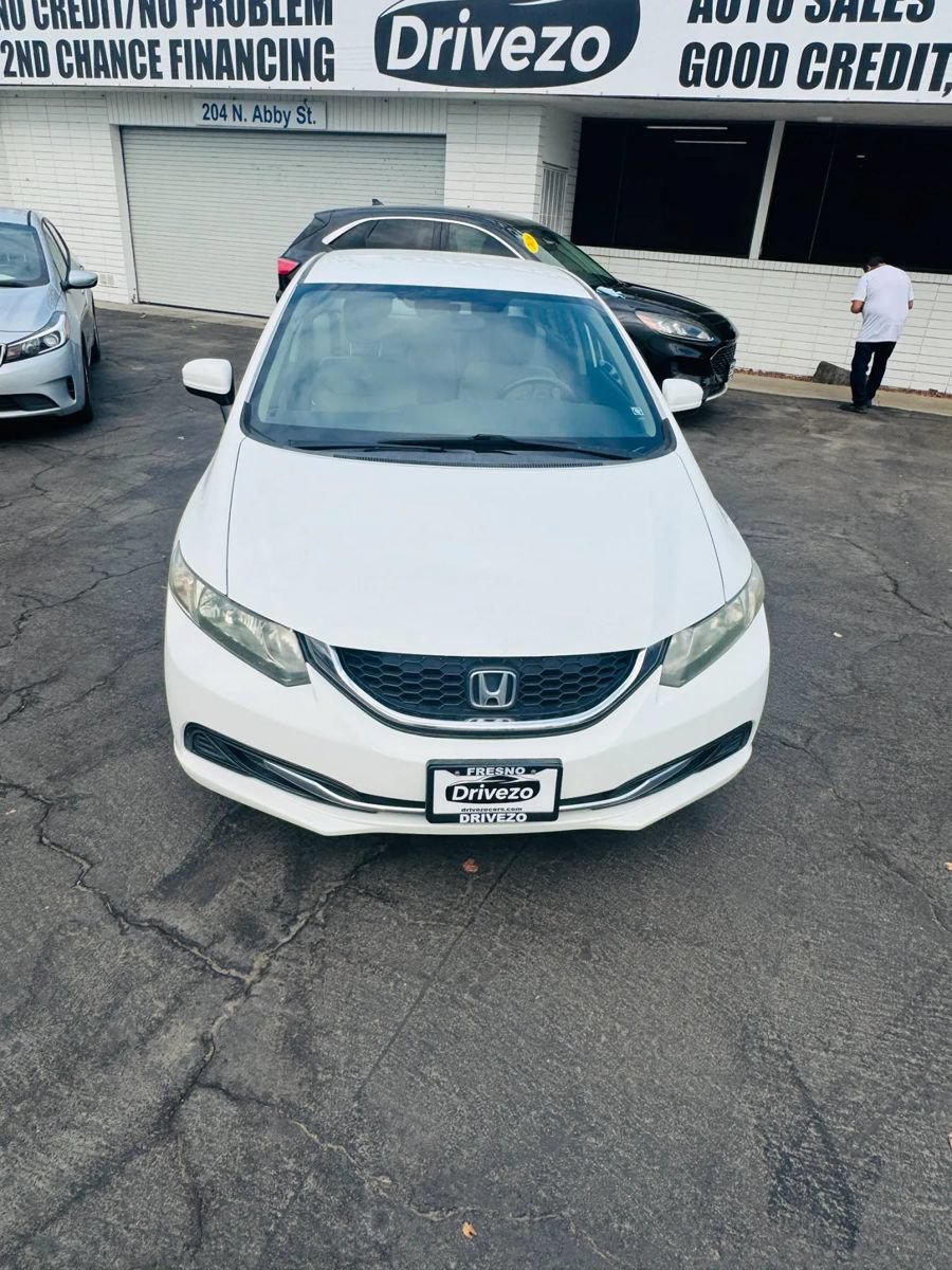 Used 2014 Honda Civic LX image 5